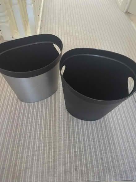 Photo of free Waste paper bins (Lower Earley RG6) #1