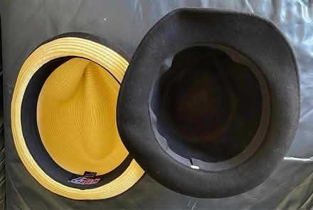Photo of free Two hats (Sunnyvale) #2