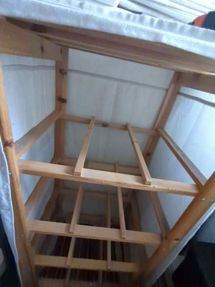Photo of free Set of 4 fabric drawers (Stafford ST17) #3