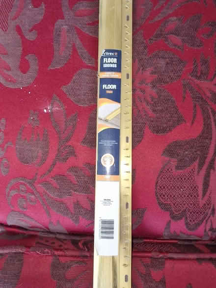 Photo of free Gold floor,carpet trim (SW16, norbury) #2