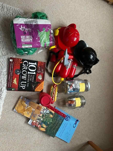 Photo of free Various toys (Llandaf Cardiff) #2