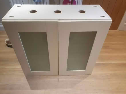 Photo of free Wall hung kitchen cupboard (Stobhill NE61) #1