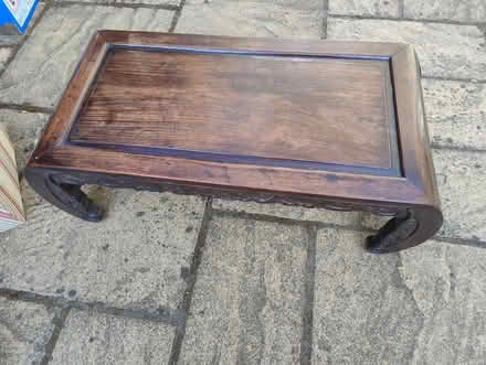 Photo of free Coffee table (Eltham SE9) #1
