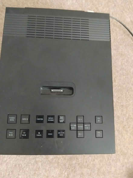 Photo of free Sony Micro Hi-Fi System (High Wych) #2