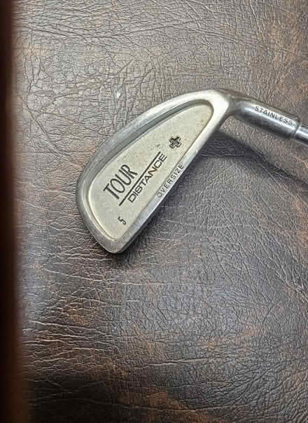 Photo of free Golf clubs and bag (Marlboro mass) #4