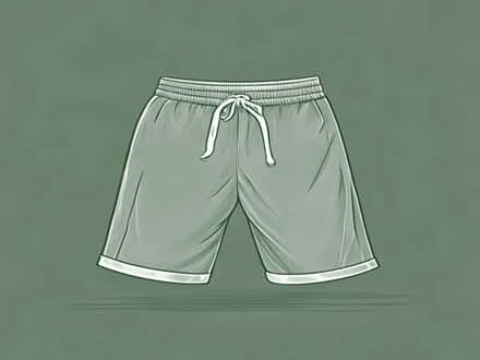 Photo of Tai boxing shorts (East Village E20) #1