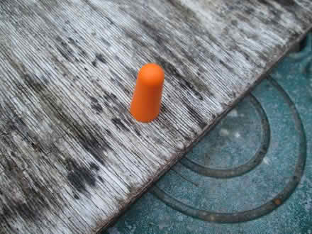 Photo of free Ear plugs (OX11 Harwell) #2