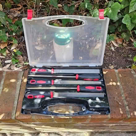 Photo of free Wood files (Burgess Hill Worlds End RH15) #1