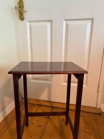 Photo of free Nest of Tables (Monkstown) #2