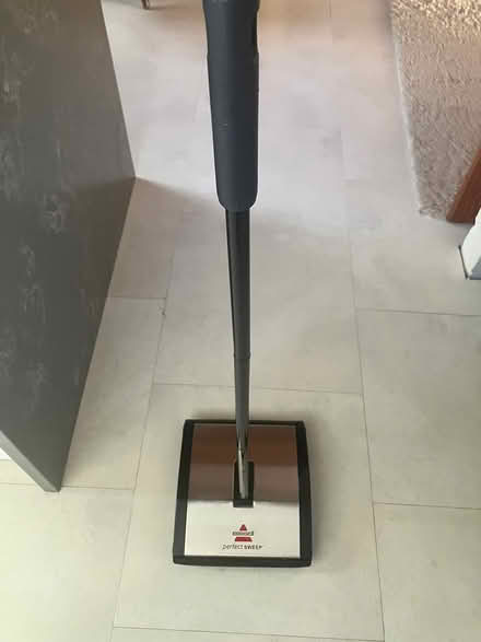 Photo of free Bex Bissell hand held sweeper (Coulsdon, nr, train station) #2