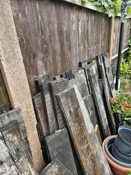 Photo of free Reclaimed Wood (Kirkby L32) #1