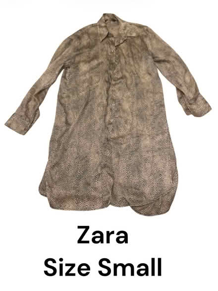 Photo of free Zara Woman’s Dress (Brooklyn Storage) #1
