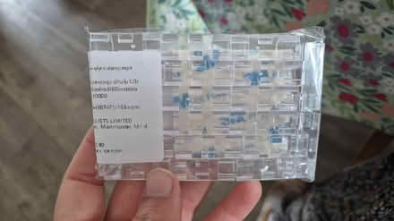 Photo of free Cable wall clips (Downham BR1) #1