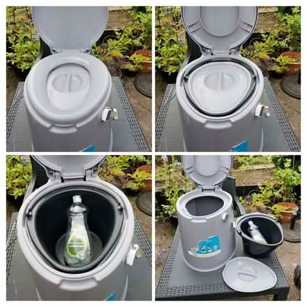 Photo of free Kampa Khazi Camping Toilet (Bassetlaw DN22) #2