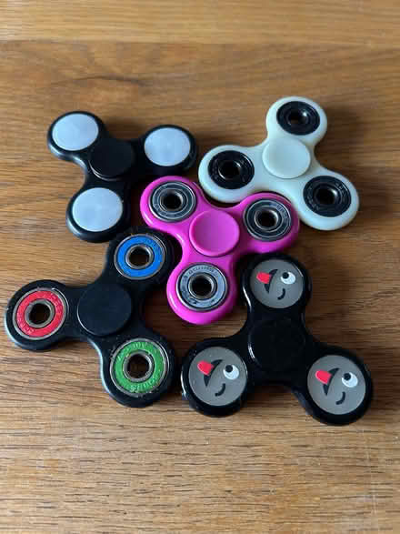 Photo of free Fidget spinners (Stirchley TF3) #1