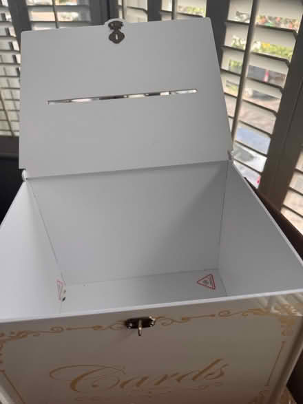 Photo of free Wedding Card Box (SE4) #3