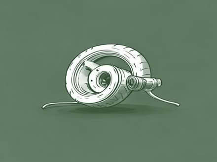 Photo of free Tyre inflator (Upton-upon-Severn WR8) #1