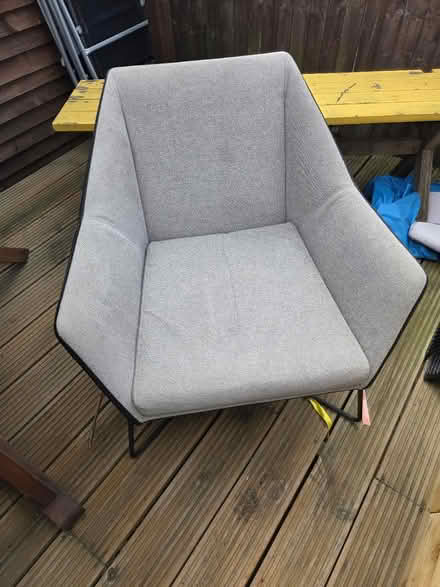 Photo of free Chair (Bedford) #1