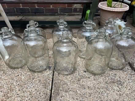 Photo of free BellJars (Dallington NN5) #1