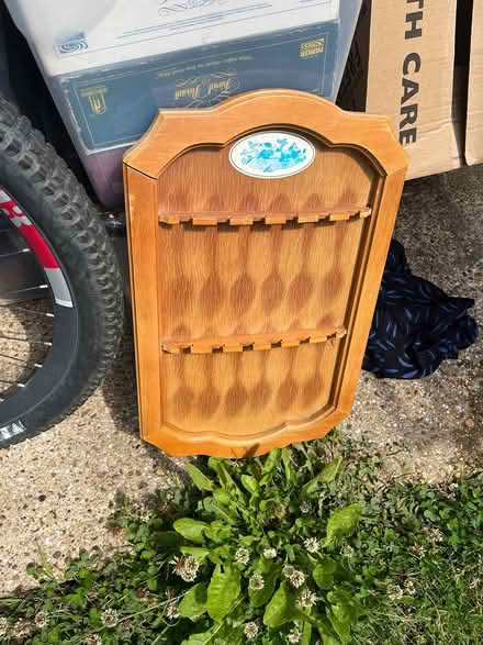 Photo of free Spoon rack (Ipswich IP2) #1