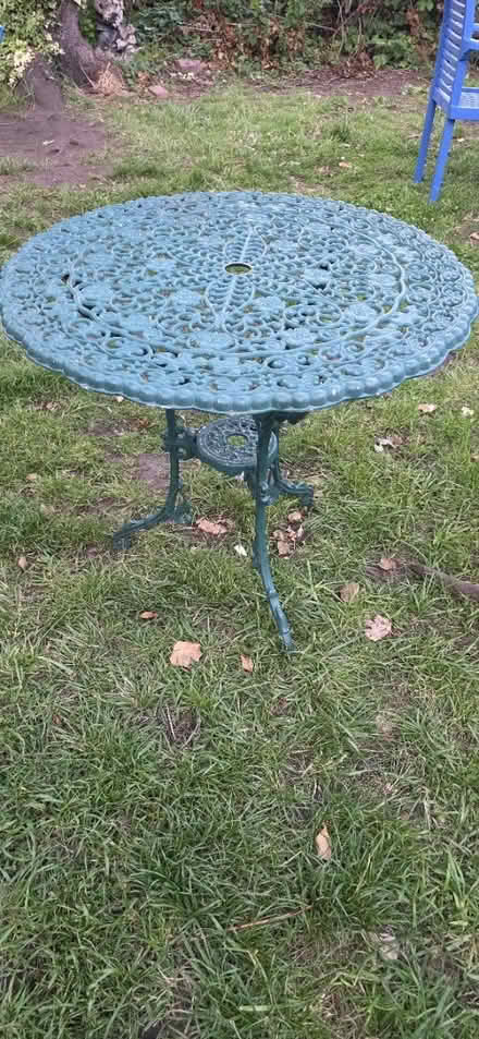 Photo of Garden furniture (NE31) #1