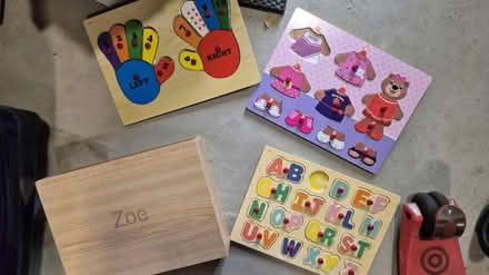 Photo of free Wooden toy (Downham BR1) #1