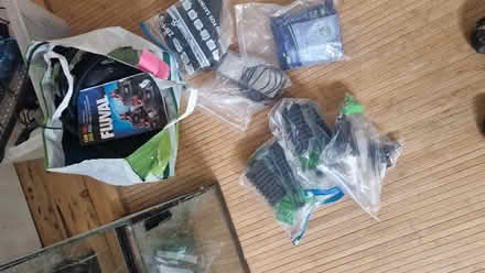 Photo of free Aquarium and miscellaneous tropical aquarium equipment (Wallingford OX10) #2