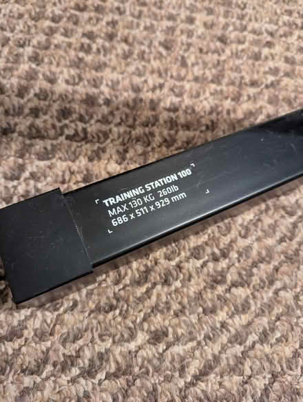 Photo of free Exercise Dip Bars (CV3) #3