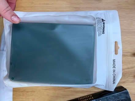 Photo of free kindle cover (Mortlake SW13) #1