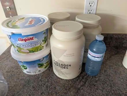Photo of free Various plastic containers (Streetsville) #2