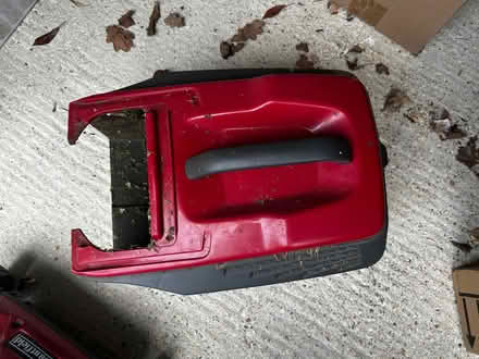 Photo of free Corded lawn mower (Finchampstead RG40) #3