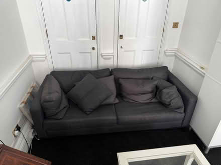 Photo of free IKEA Couch (w1k2re) #1