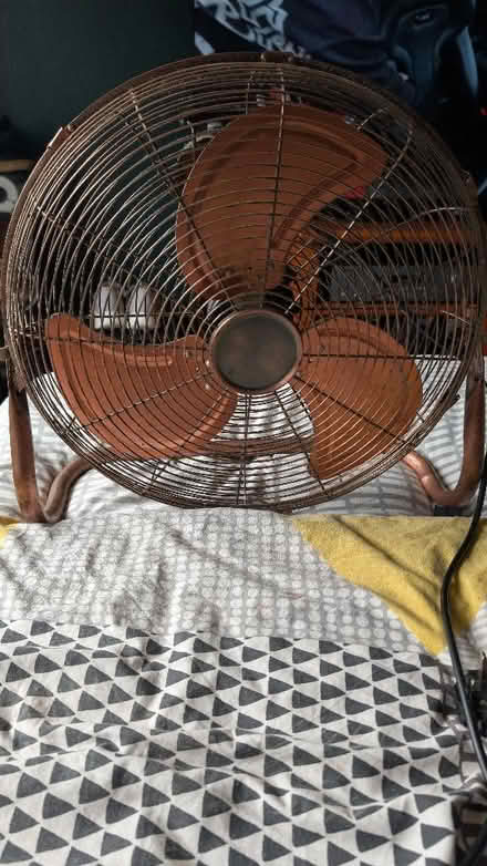 Photo of free Fan (Twerton BA2) #1
