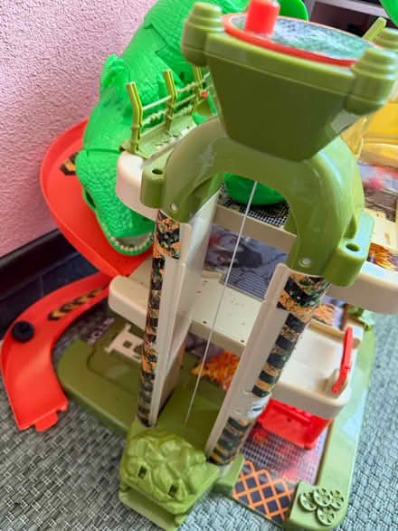 Photo of free Kids toy (CR8) #3