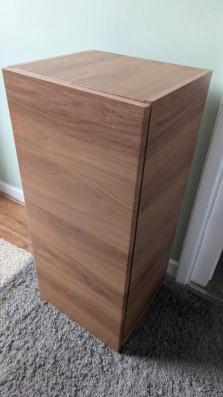 Photo of free Bathroom cabinet and all fixtures (Heeley S2) #1