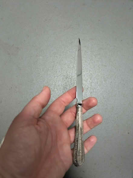 Photo of free Letter Opener (Sharrow S2) #1