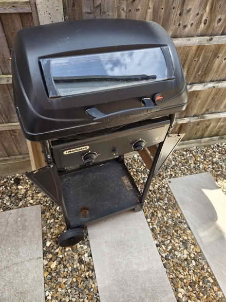 Photo of free gas barbecue (Carshalton) #3