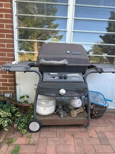 Photo of free Kenmore grill (N Hanover) #1