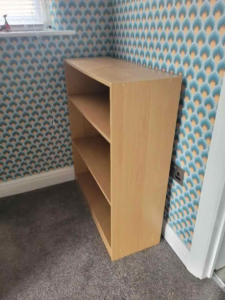 Photo of free shelves (Charnock S12) #2