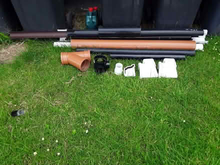 Photo of free Drainpipes, guttering, and accessories (Blacon CH1) #2