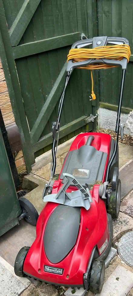 Photo of free Lawnmower (Clayton Green PR6) #1