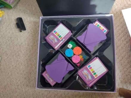 Photo of free Trivial pursuit and extra cards (Addiscombe CR0) #2