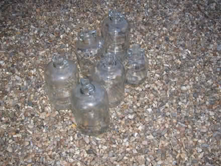 Photo of free Six demijohns (Bracon Ash NR14) #2
