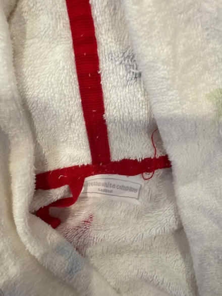 Photo of free Little White Company bath robe (Hampstead, mw3) #1