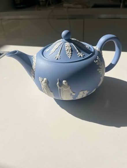 Photo of free Jasperware Teapot (Lavender Hill SW11) #3