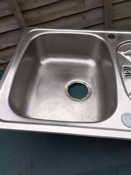 Photo of free Stainless Steel Sink (Boroughbridge YO51) #2