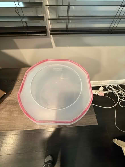 Photo of free In great shape large Tupperware (Covina) #2