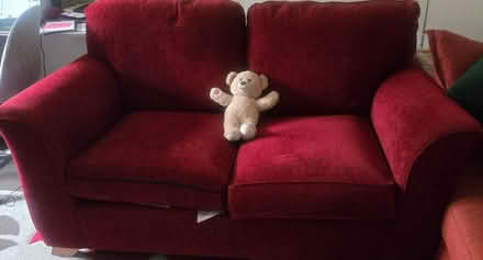 Photo of free 2-seater sofa | Good condition (Craigmillar EH16) #1