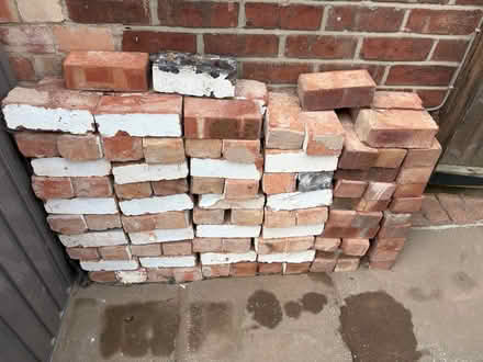 Photo of free Bricks used and new (Carlton Nottingham NG4) #1