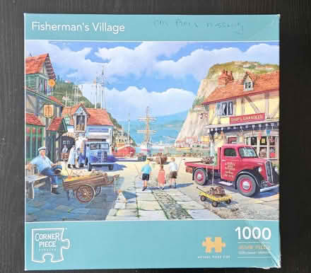 Photo of free Jigsaw puzzle (Kent House SE20) #1